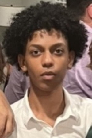 Ehab Hussain in A Genuinely Horrible Person