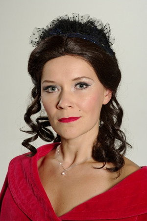 Maria Annus in Burattino