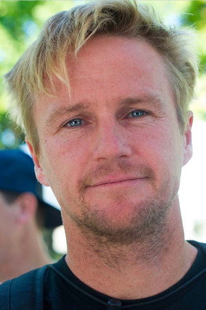 Chad Bartie in Money for Blood