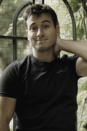 Mathis Crance in Intruders