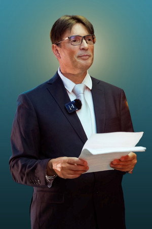 Maurizio Sanna in LUX VERA 6023