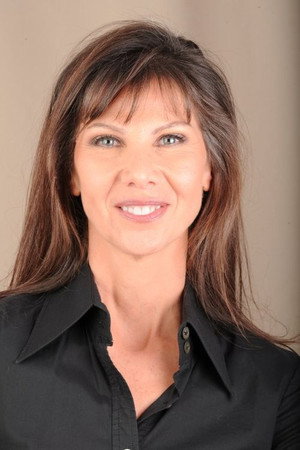 Caroline Cory in Superhuman: The Invisible Made Visible