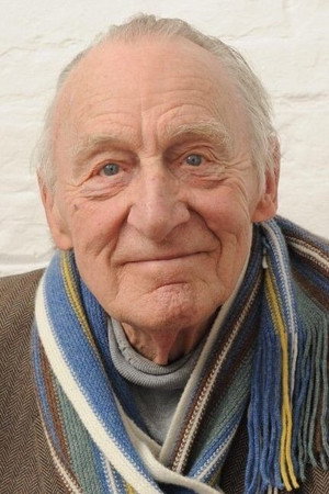 Geoffrey Bayldon in The Gathering Storm