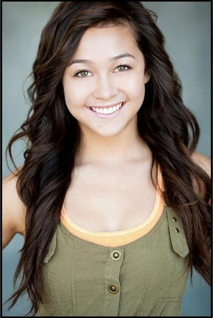 Chelsea Mae Leung in My Mother's Future Husband