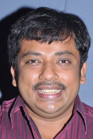 Sathyan Sivakumar in Ghajini
