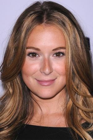 Alexa PenaVega in Spare Parts