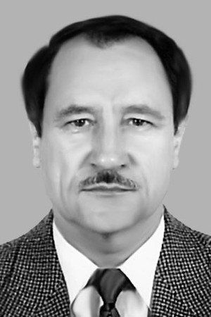 Yurii Vysotskyi in Dough