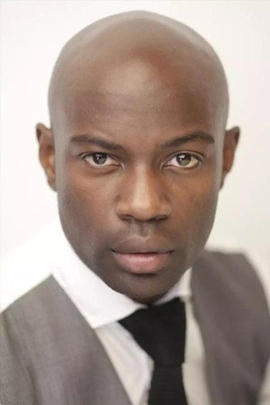 David Gyasi in Shooting Dogs