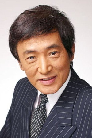 Hiroshi Miyauchi in Kamen Rider V3 vs. Destron Mutants