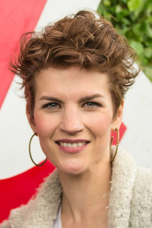 Maria Ylipää in Harbour Brothers