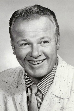 Alan Hale Jr. in The Crawling Hand