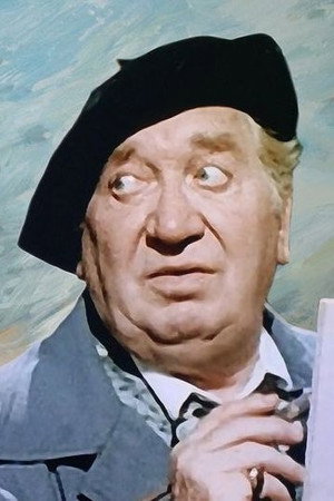 László Csákányi in The Little Fox