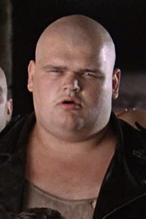 Erland van Lidth in The Running Man
