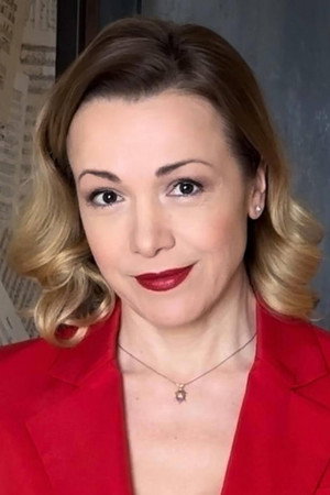 Liudmyla Zahorska in The EGGsplosive Easter
