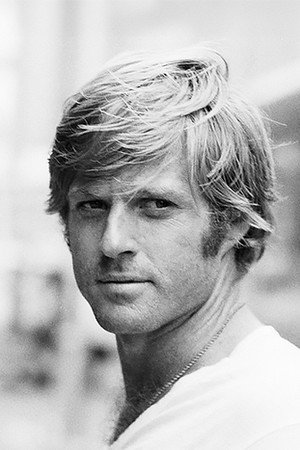 Robert Redford in The Horse Whisperer