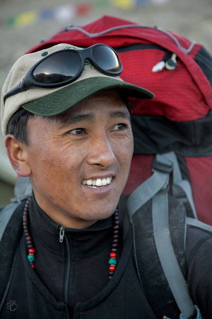 Namgyal Sherpa in Death Zone: Cleaning Mount Everest