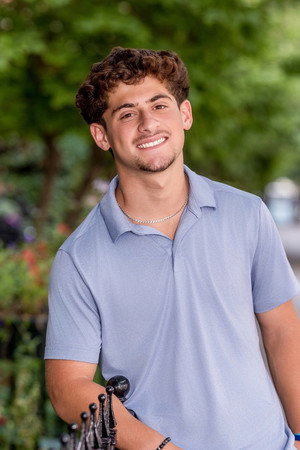 Justin Weinshank in The Little Dominican House