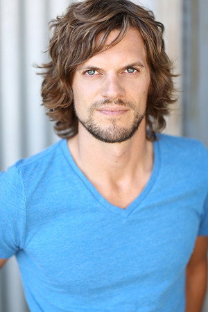 Matt Ellis in A Place to Go