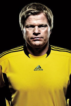 Oliver Kahn in Germany: A Summer's Fairytale