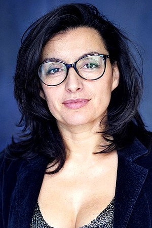 Jacqueline Corado in Victor