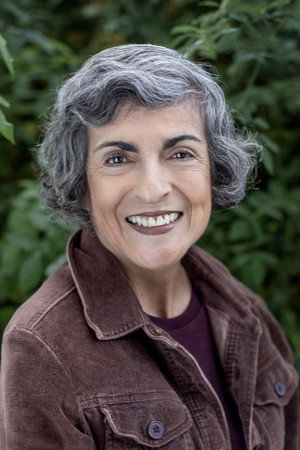 Rosemarie Lagunas in Gray Hound