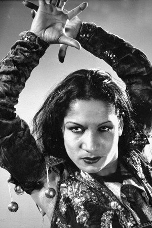 Carmen Amaya in María de la O