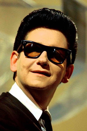 Roy Orbison in Roy Orbison and Friends: A Black and White Night