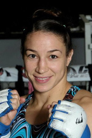 Sara McMann in Submission