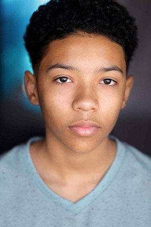 London Curtis in The One You Never Forget