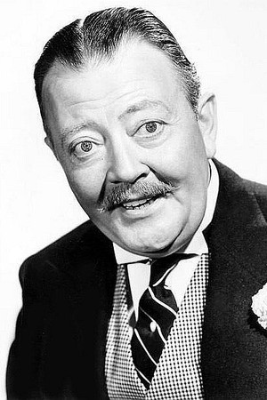 Raymond Walburn in The Scarlet Runner