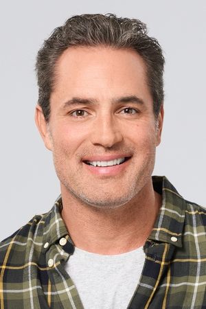 Victor Webster in A Harvest Wedding