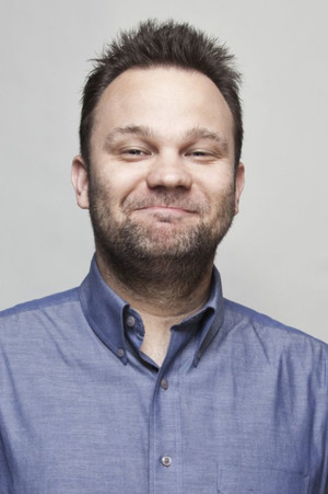Péter Aranyosi in Mesteremberek - Aranyosi Péter önálló estje