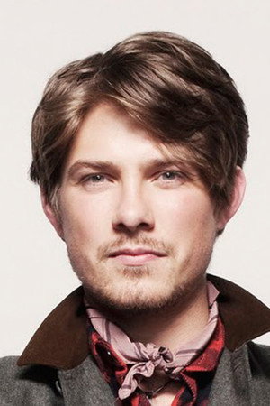 Taylor Hanson in Christmas With Delta 2022