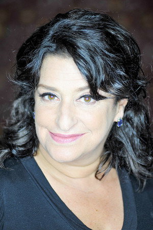 Grace Gianoukas in The Business Women’s Club
