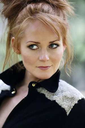Ágústa Eva Erlendsdóttir in Jar City