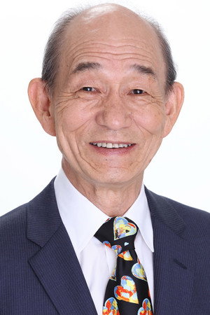 Takashi Sasano in Riding the Metro