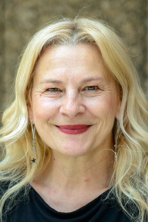 Jasna Đuričić in Take Me Somewhere Nice