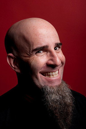 Scott Ian in Get Thrashed