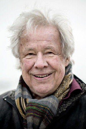 Sven Wollter in I huvudet på en filmskapare