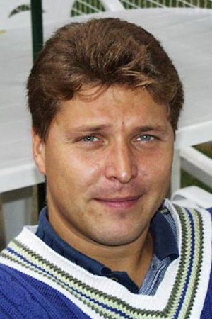 Karel Greif in The Frog Prince