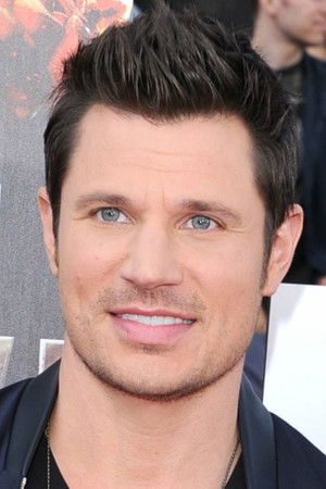 Nick Lachey in Love Is Blind: The Reunion
