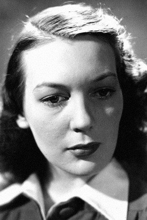 Barbro Hiort af Ornäs in The Girl from the Third Row
