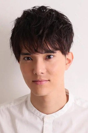 Masaru Mizuno in Girls Drive