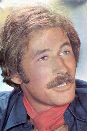 Jeff Blynn in Giallo in Venice