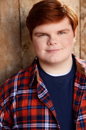 Grayson Thorne Kilpatrick in The Substitute Spy