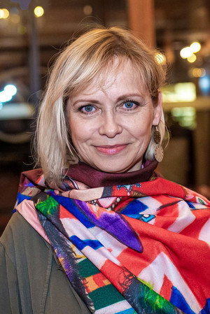Zuzana Skopálová in Škriatkovia