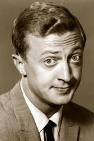 Graham Kennedy in The World of the Seekers
