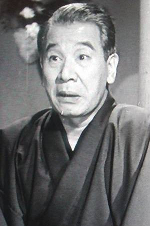 Eitarō Shindō in Young Ruddy Warrior: Nobunaga Oda