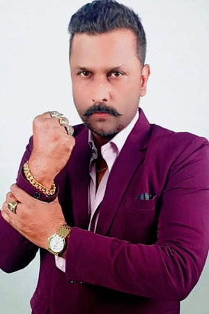 Vikas Shrivastav in Meena