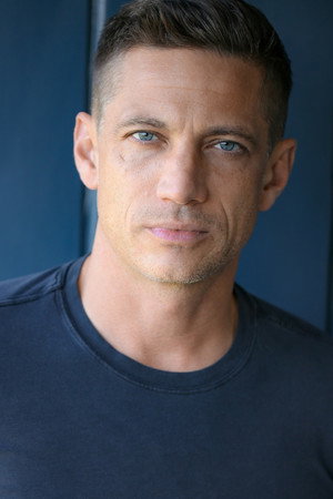 James Carpinello in The Punisher